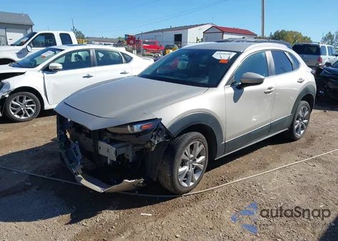 2023 Mazda Cx-30 2.5 S Select from USA, damaged, VIN 3MVDMBBM7PM529842